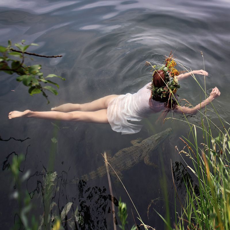 DarkSoul/ Темный омут женской души-)photo preview