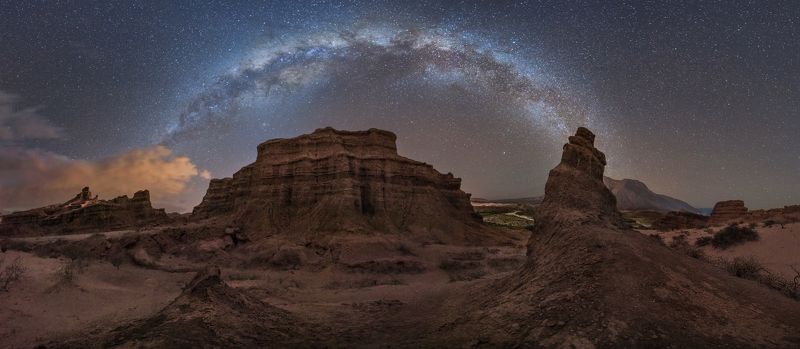 nocturna via lactea erosed  The guardian of the valeyphoto preview