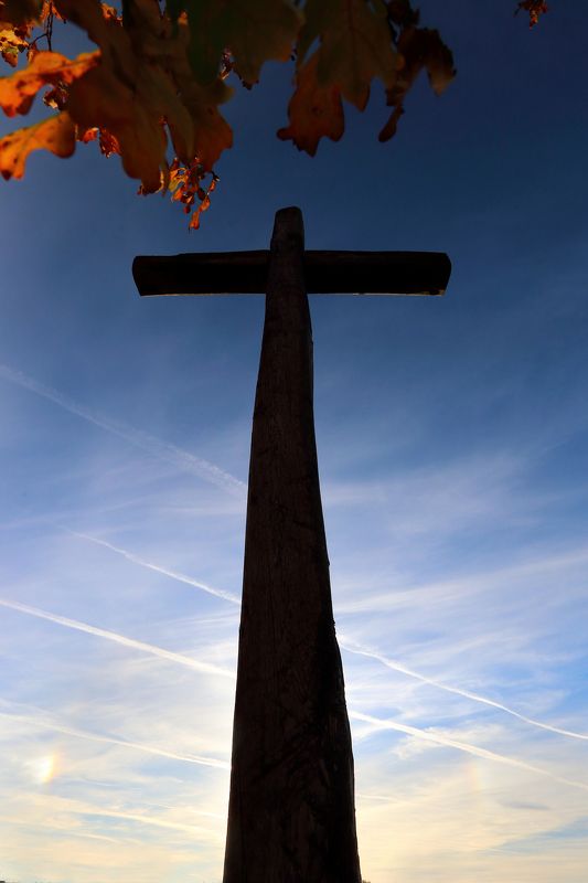 Осеннее небоphoto preview