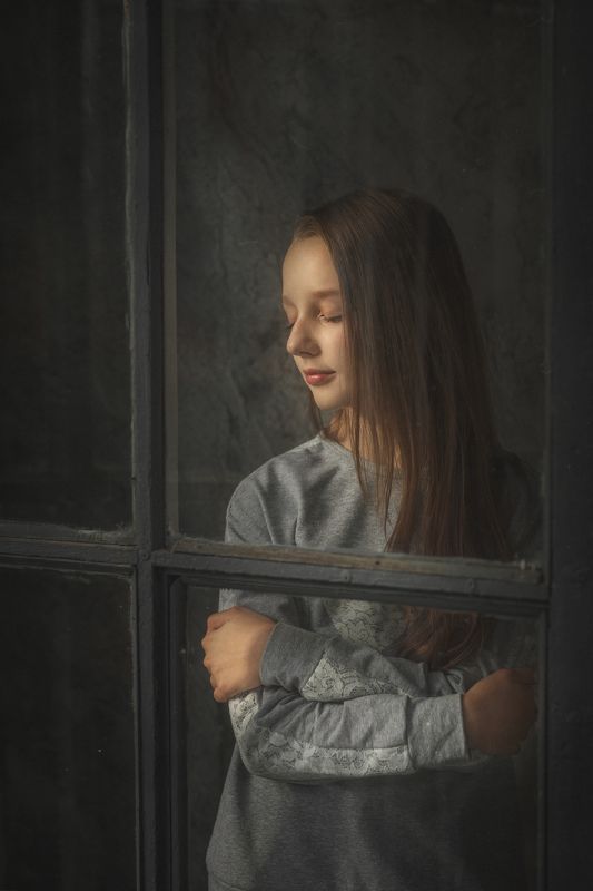 за окном...photo preview