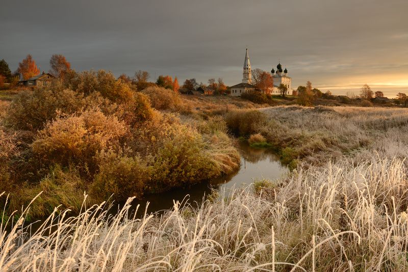 Осенево... фото превью