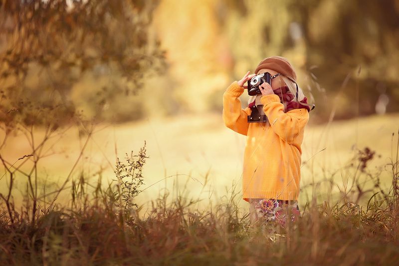 юный фотографphoto preview