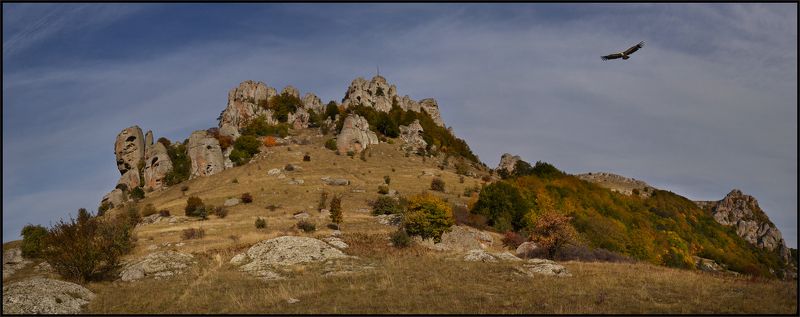 Сентябрь на Демирджи фото превью