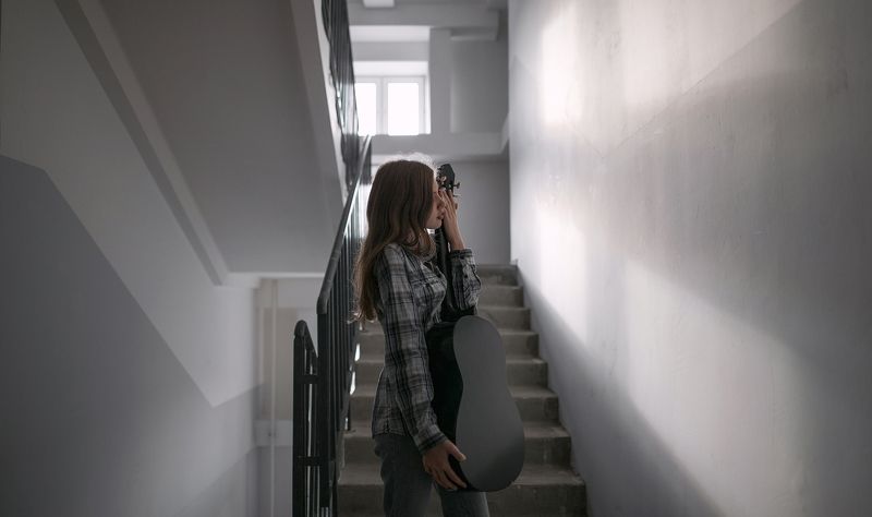 гитара Гитарные страсти фото превью