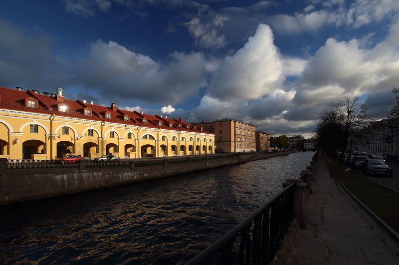 Осеннее солнцеphoto preview