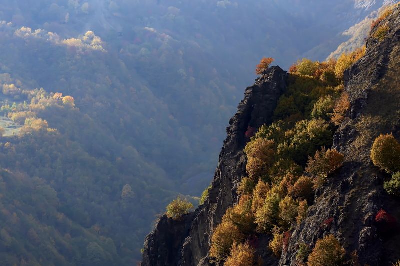 Осень Кавказ - мечты.photo preview