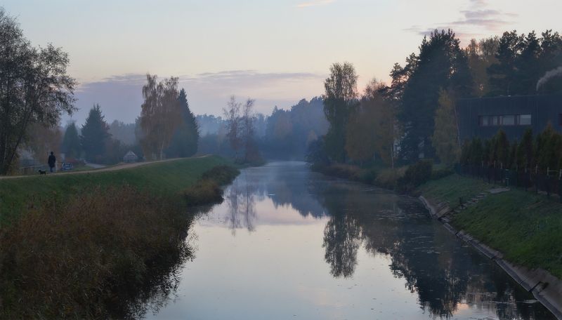 Дело было вечером...photo preview