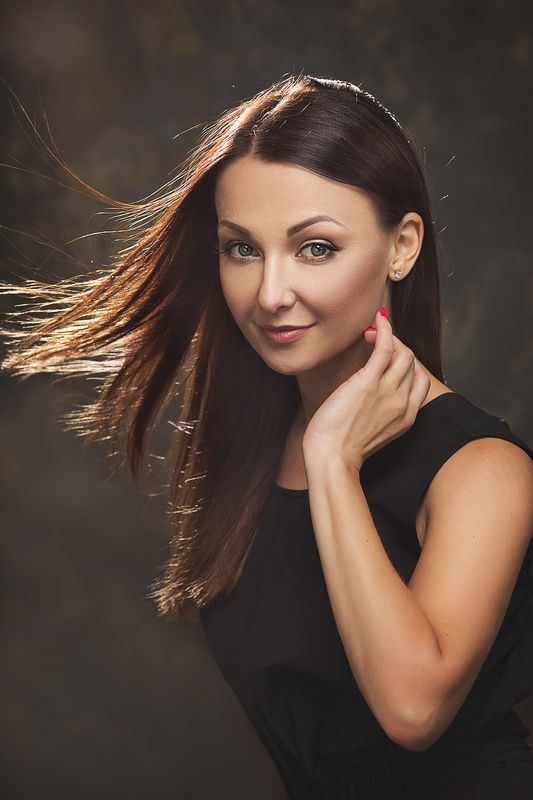 Потреты от Екатерины Захарковойphoto preview