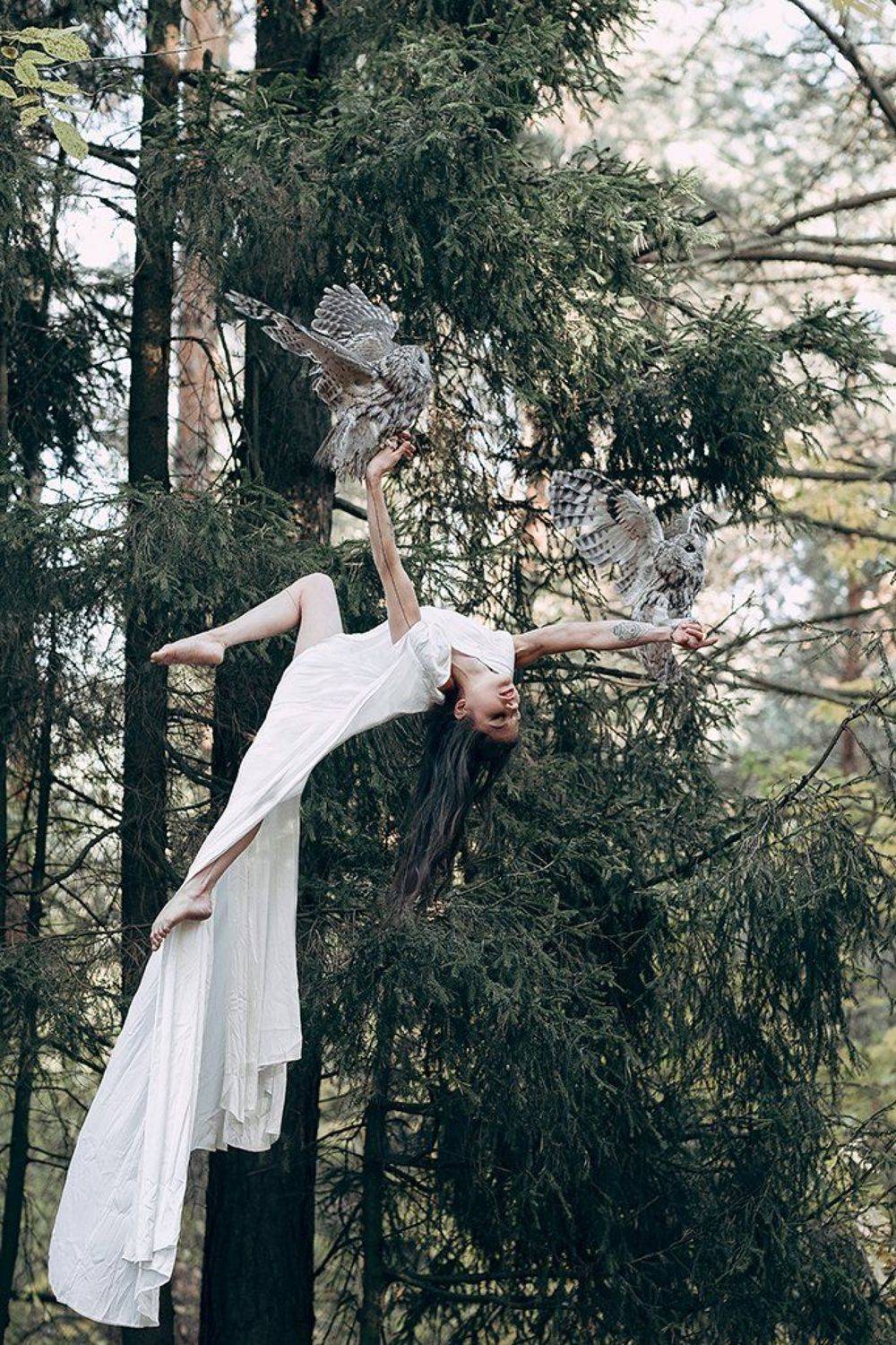 , Ольга Баранцева