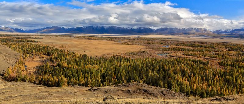 Курайские просторы...photo preview