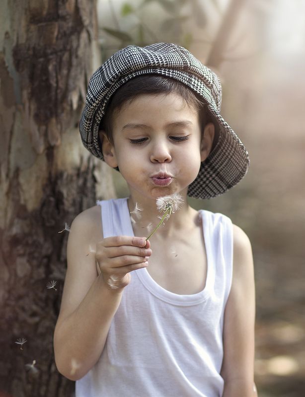 одуванчикиphoto preview