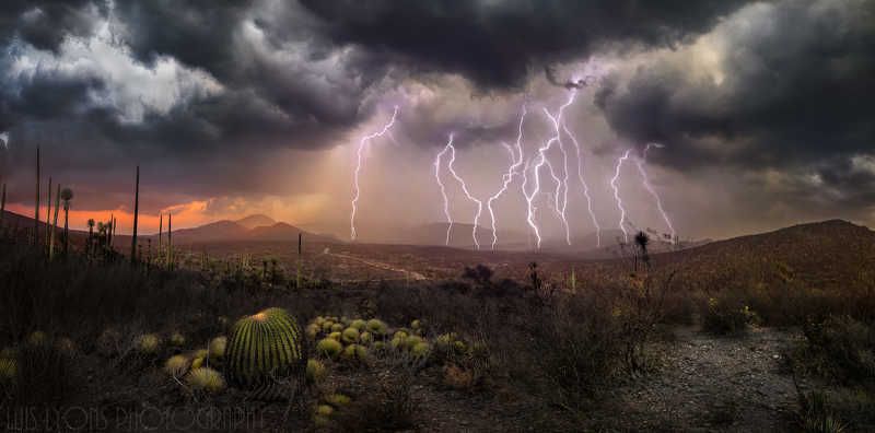 Thunderstorm Scenephoto preview