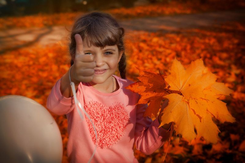 Гордиенко Ольга  Волшебная Осень photo preview