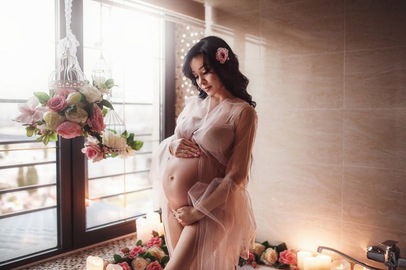 беременность photo preview