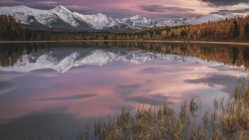 алтай, киделю оз.Киделюphoto preview