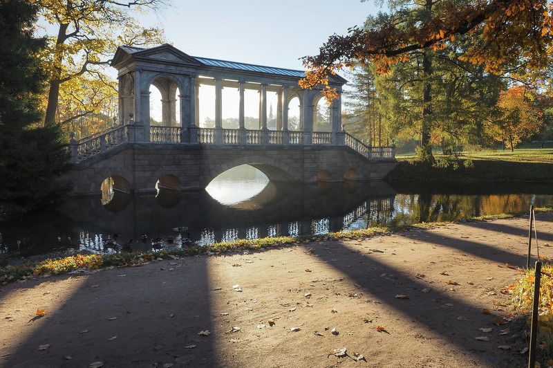 Доброе утро в Пушкинеphoto preview