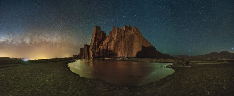 Cafayate castlephoto preview