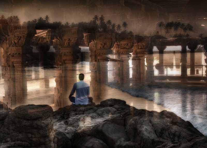 индия, ковалам \