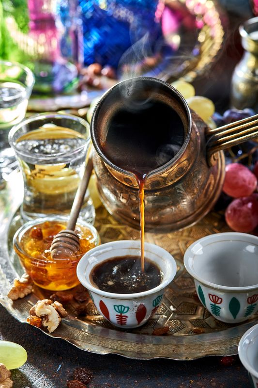 food, coffe,Ukraine, Lviv Восточная сказкаphoto preview