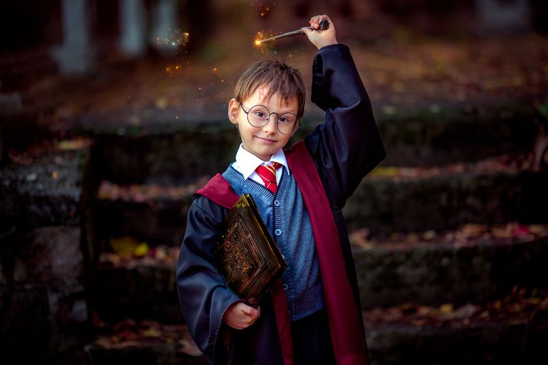 Мой собственный Поттерphoto preview