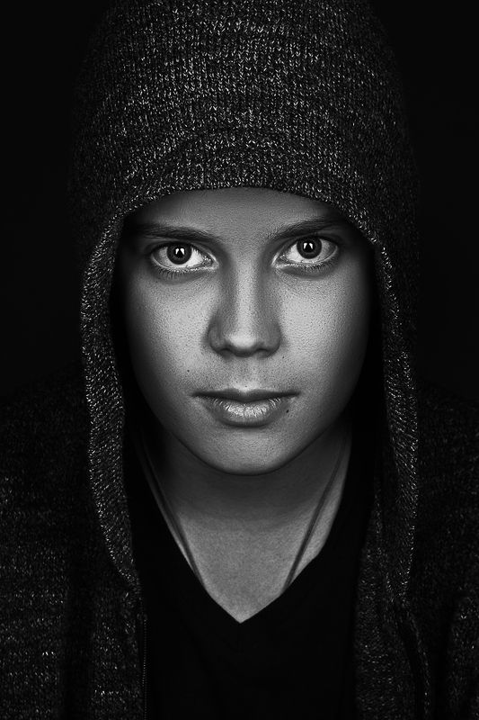 Потрет от Екатерины Захарковойphoto preview