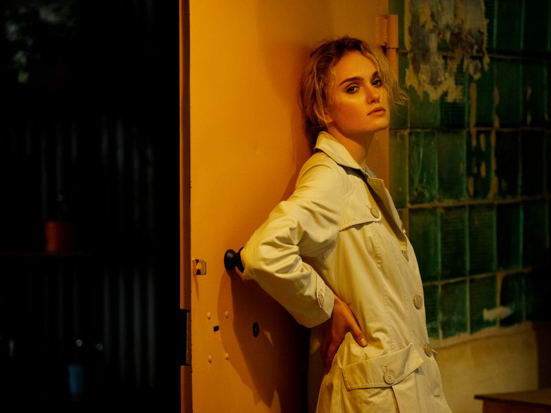 тюмень, портрет, алекс бонд, кира найтли Иринаphoto preview