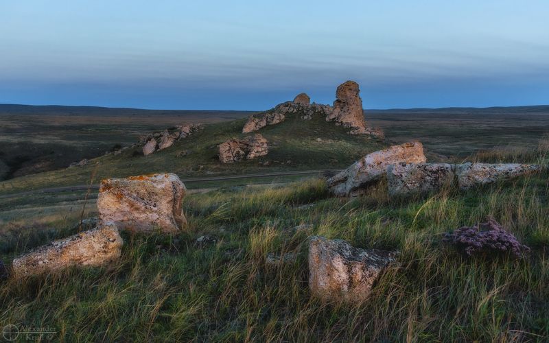 Крымская степь...photo preview