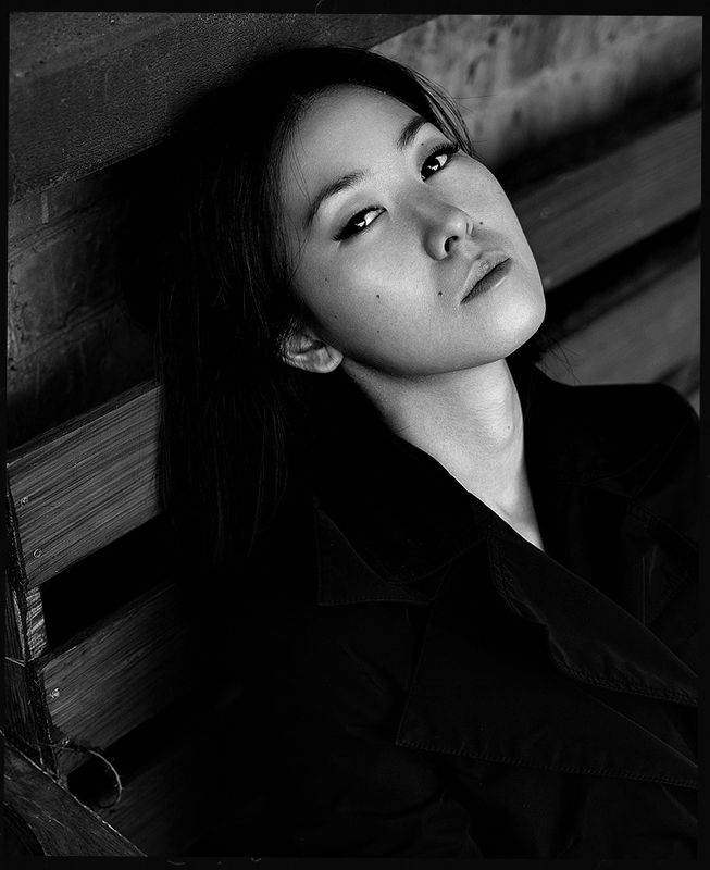 portrait blackandwhite girl портрет максимяцко чб черноебелое ***photo preview