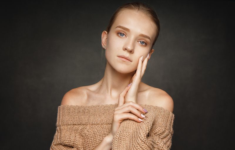 portait, model, girl, портрет, модель, девушка, арт, art Юляphoto preview