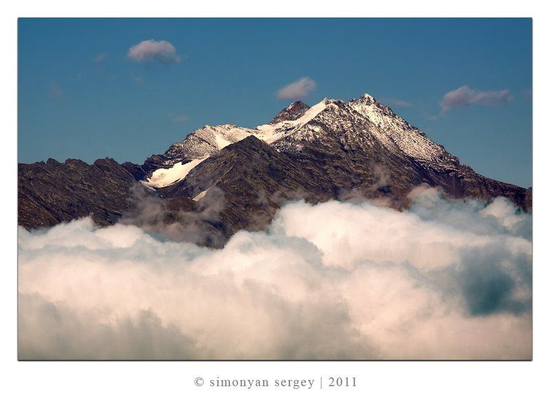 Красная Поляна. Западный Псеашхо.photo preview