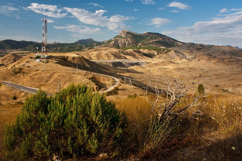 One evening ...photo preview