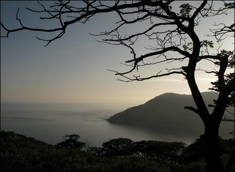 о., аскольд, , силуэты Силуэты  о. Аскольд фото превью