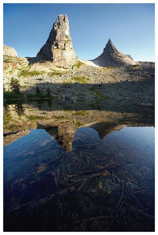 ергаки, зап.саян, парабола Параболаphoto preview