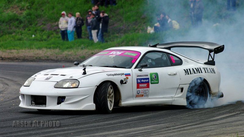 супра, в, дрифте photo preview