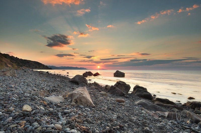 Рассветные горизонты.photo preview