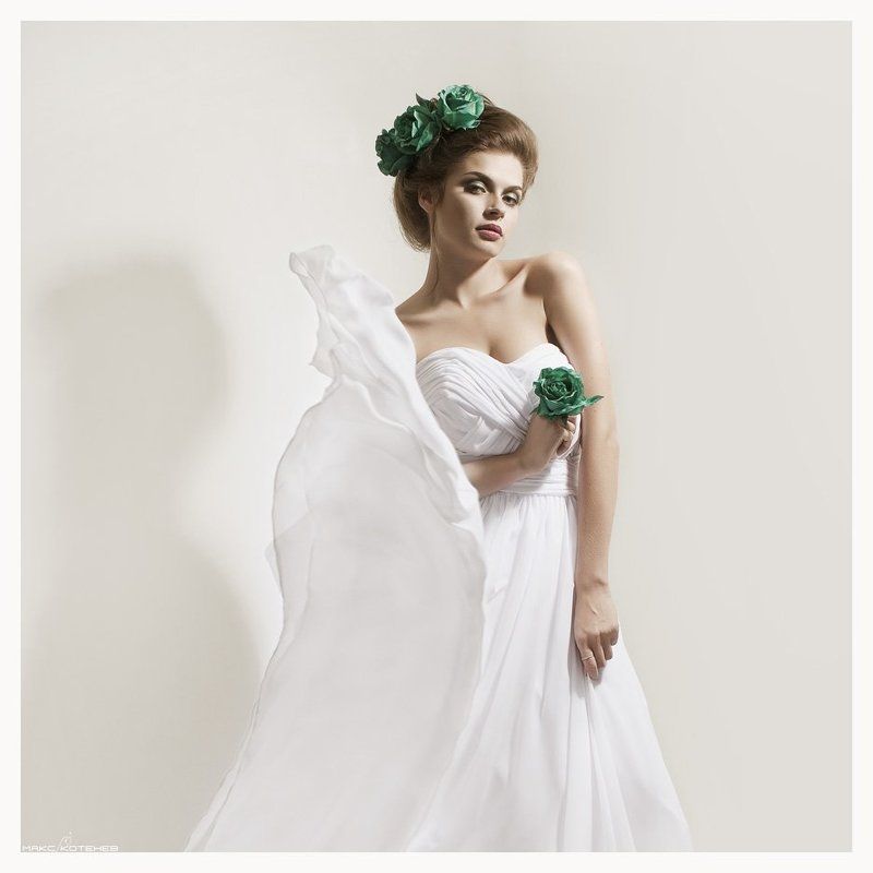 невеста, студия ***photo preview