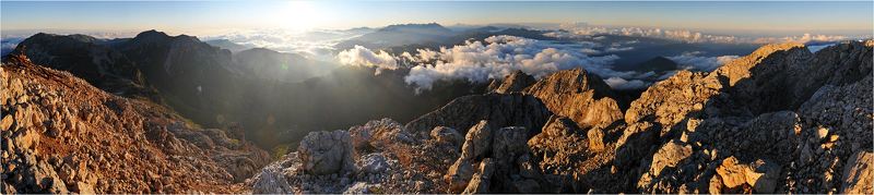 Утро на Фиштеphoto preview