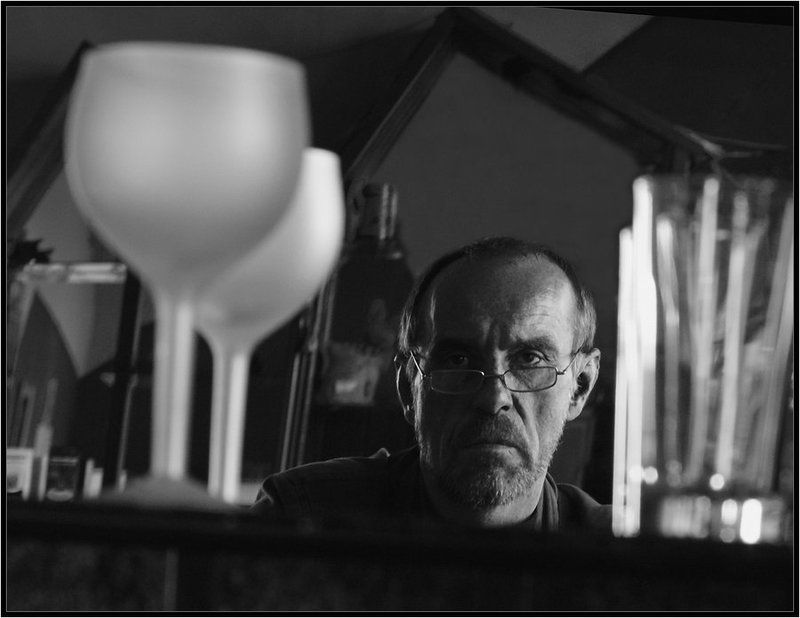 Всем нашим встречам разлуки, увы, суждены ...photo preview