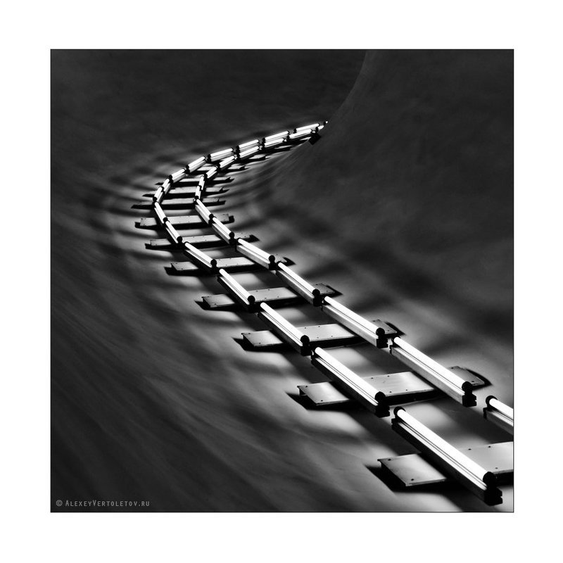 свет, путь, дорога, тоннель, алексей вертолетов Путь светаphoto preview