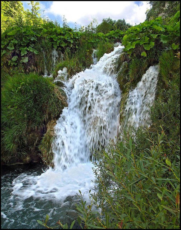 Плитвицкие озераphoto preview