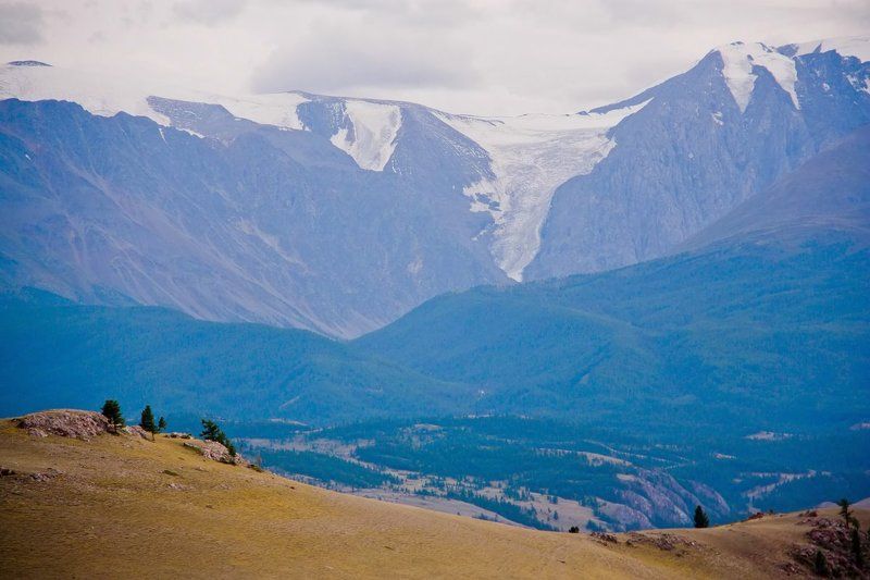 алтай. Взгляд на Алтай.photo preview