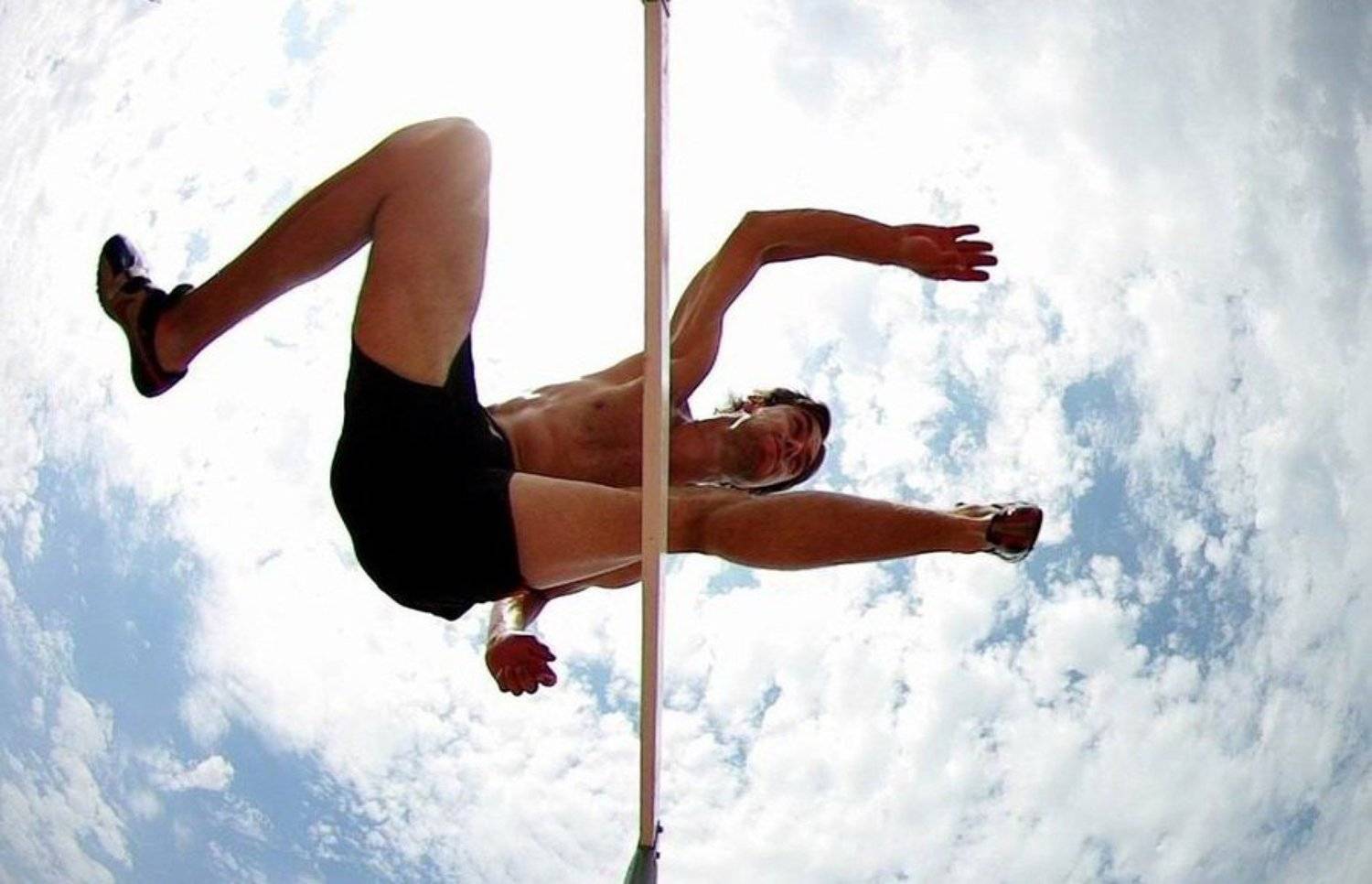 легкая, атлетика, бег, барьер, Арсен Алабердов