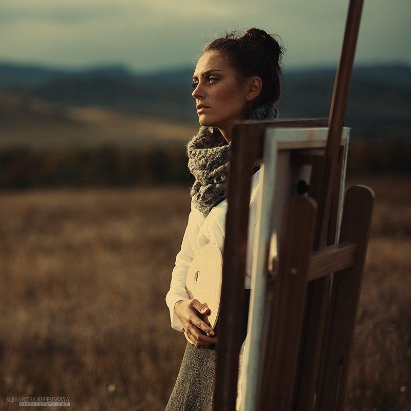 Kiss of emptinessphoto preview