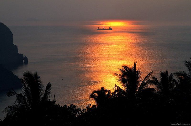 закат на Пи-Пиphoto preview