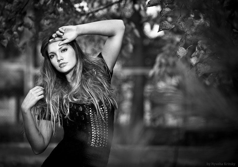 девушка Ленаphoto preview