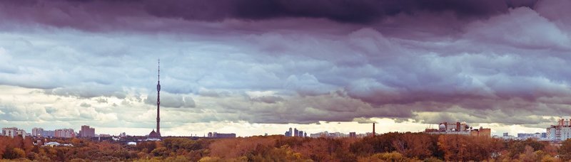 москва, свиблово, панорама ***photo preview