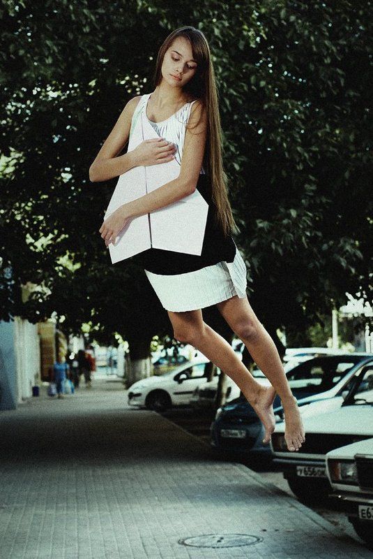 Полет с мечтой фото превью