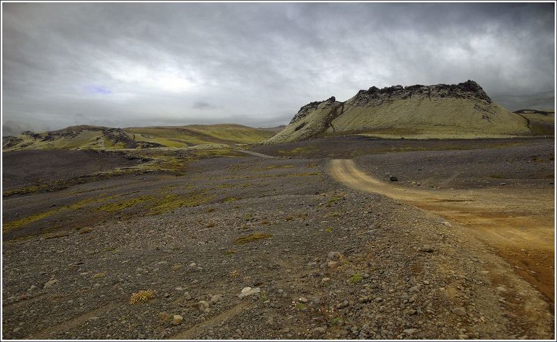 лаки, вулкан, исландия Лакиphoto preview