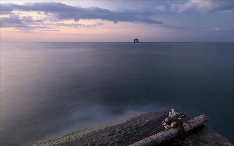 Рассветное...photo preview