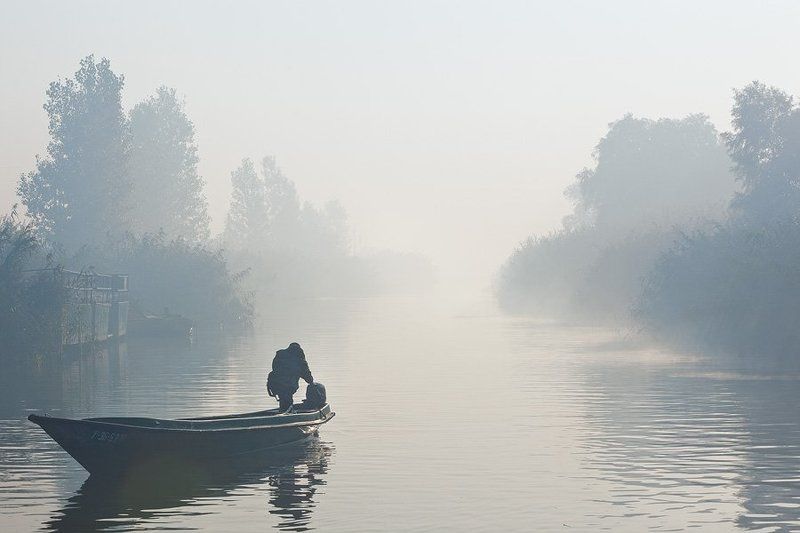 волга, рыбалка, астрахань На Волгеphoto preview
